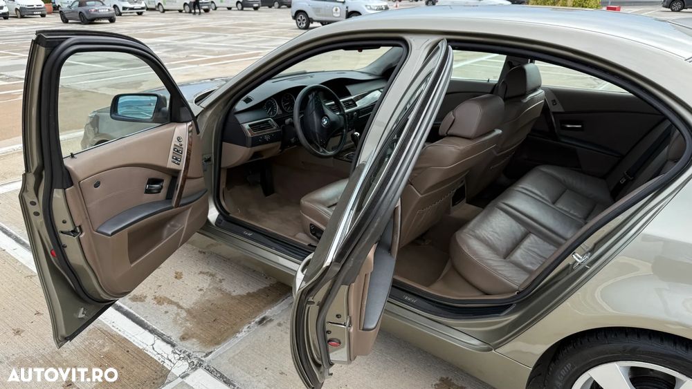 BMW Seria 5 - 17