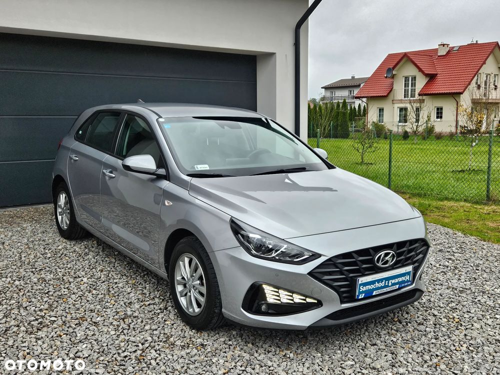 Hyundai i30 1.5 DPI Classic + - 1