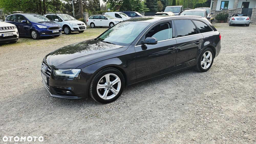 Audi A4 Avant 2.0 TDI Quattro - 7