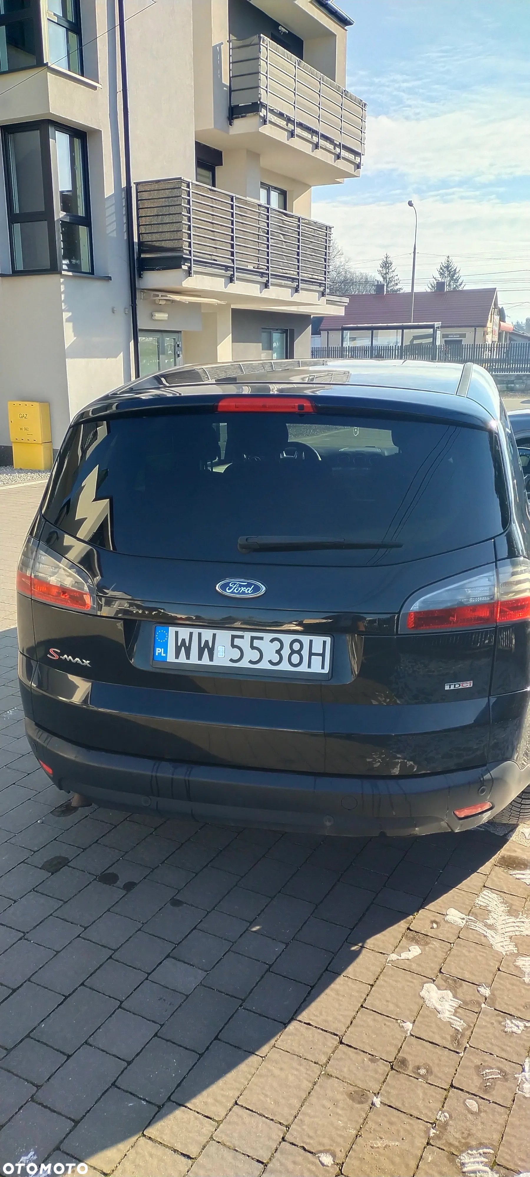 Ford S-Max 2.0 TDCi DPF Trend - 4