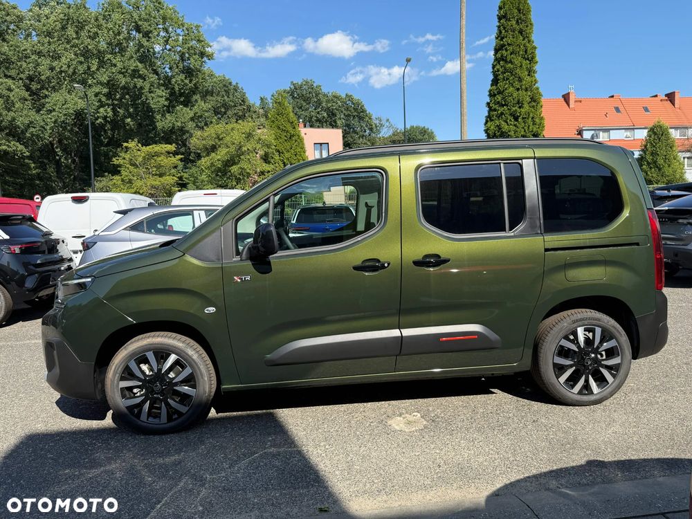 Citroën Berlingo M 1.5 BlueHDI Max S&S - 7