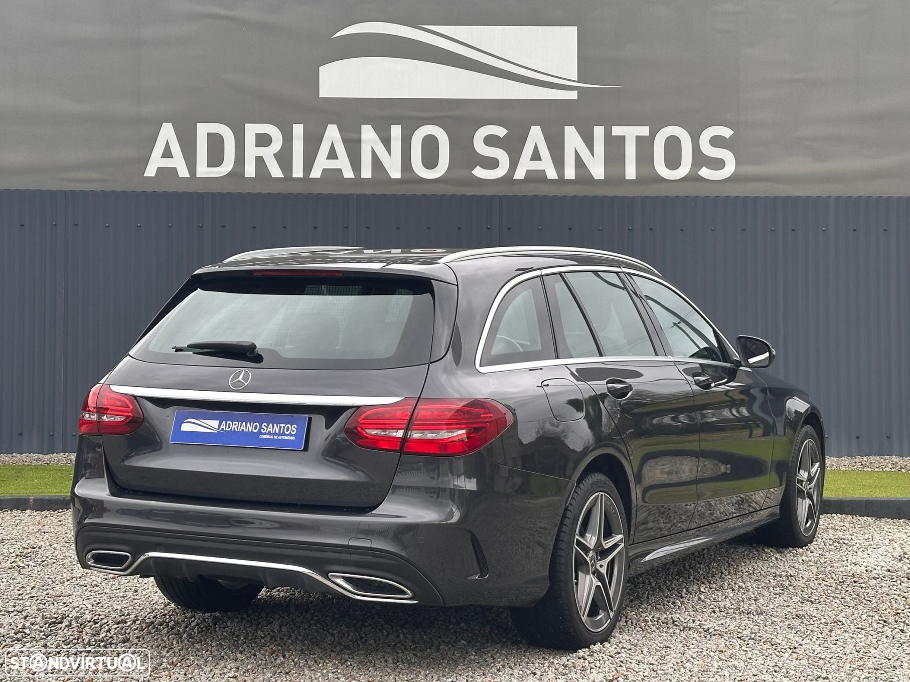 Mercedes-Benz C 200 d AMG Line - 7