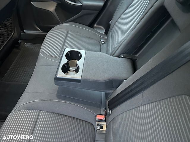 Ford Focus 1.0 EcoBoost Titanium - 22