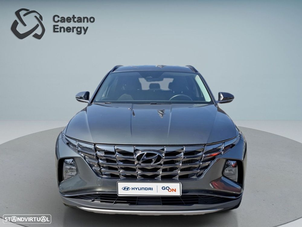 Hyundai Tucson 1.6 T-GDi Premium - 2