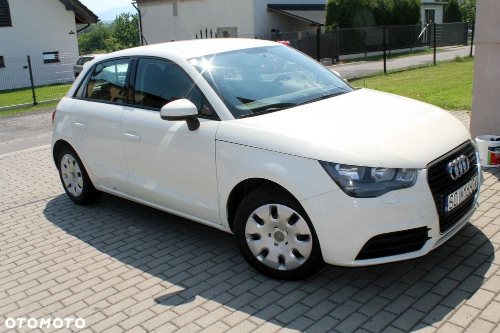 Audi A1 Sportback 1.6 TDI Ambition - 3