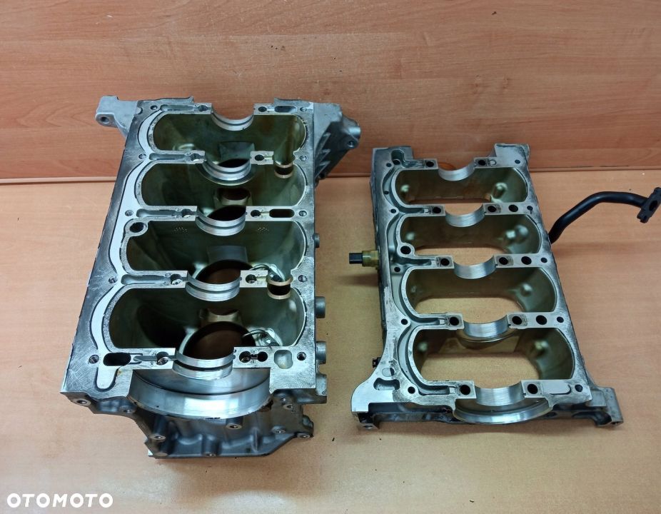 BLOK SILNIKA VOLVO XC90 II 2.0 T6 B4204T27 - 2