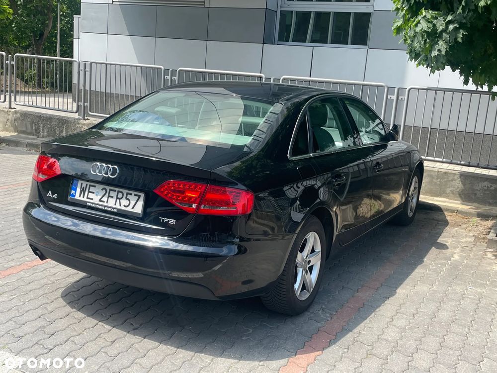 Audi A4 Limousine 1.8 TFSI - 4