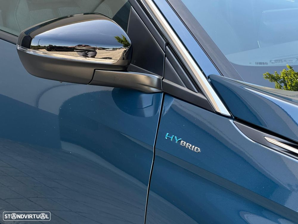 Peugeot 3008 1.6 Hybrid Allure Pack e-EAT8 - 12