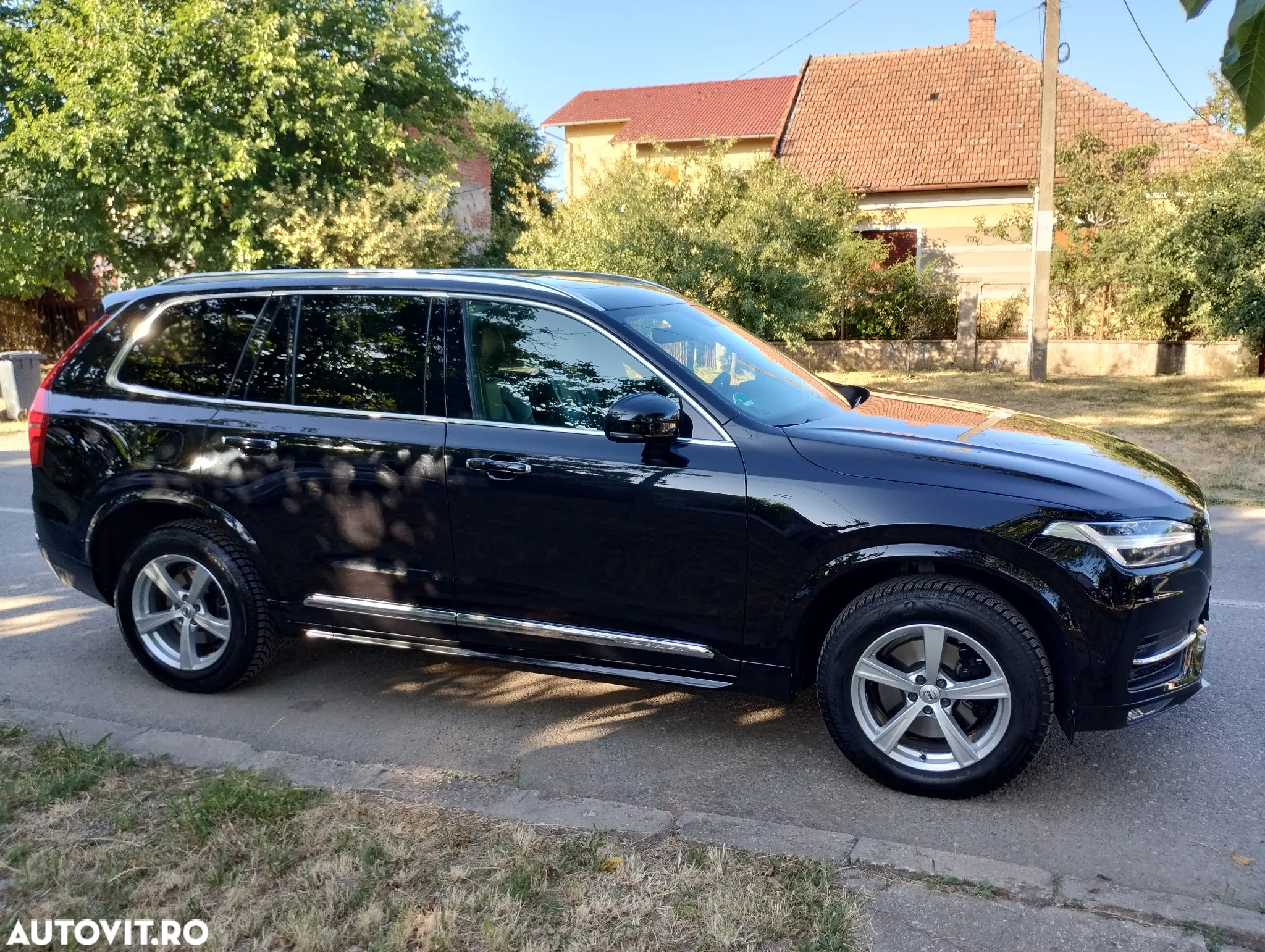 Volvo XC 90 B5 D AWD Geartronic Inscription - 4