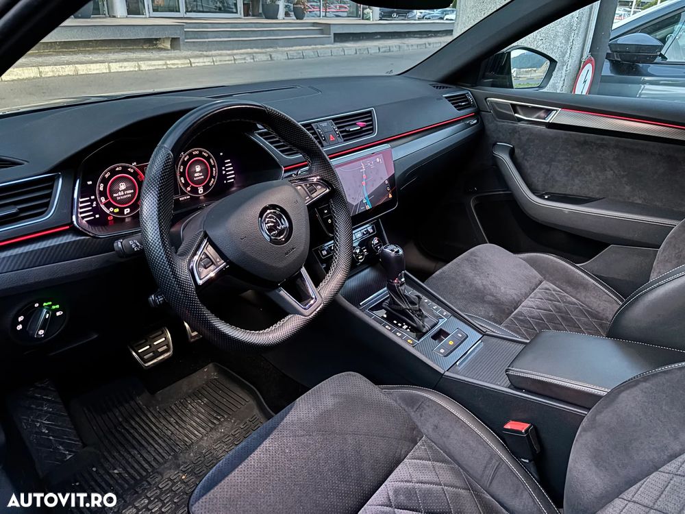 Skoda Superb 2.0 TDI 4X4 DSG Sportline - 6