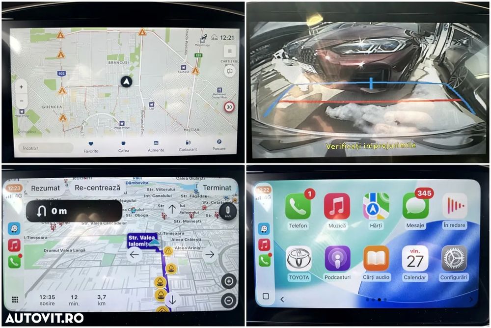 Toyota Aygo X 1.0l CVT Exclusive - 25