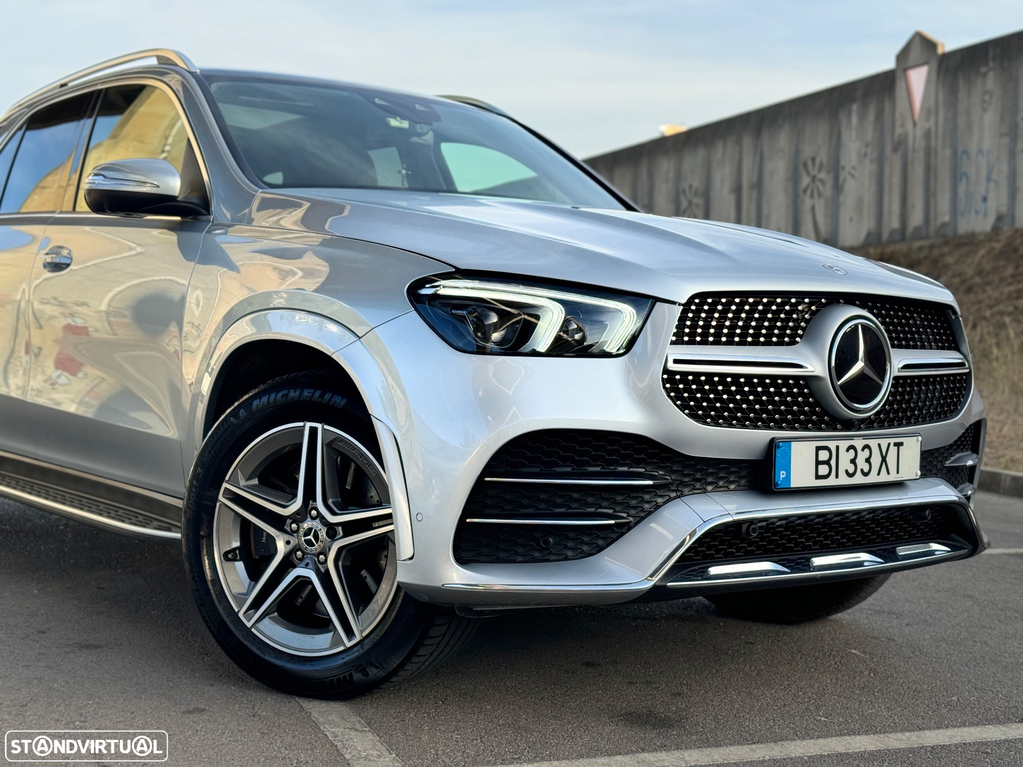 Mercedes-Benz GLE 350 de 4Matic - 35