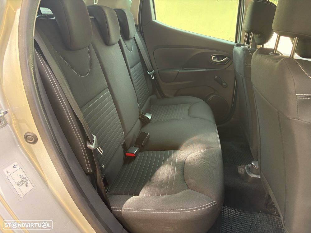 Renault Clio 1.5 dCi Limited EDition - 20