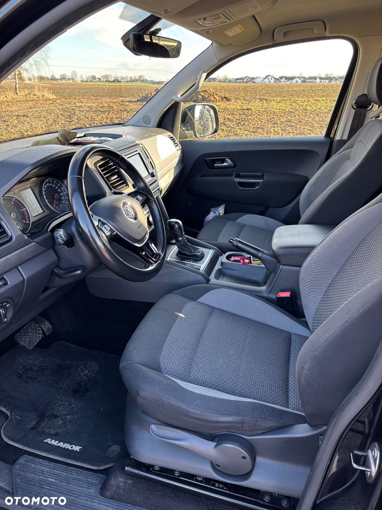 Volkswagen Amarok 3.0 V6 TDi 4MOTION Comfortline - 9