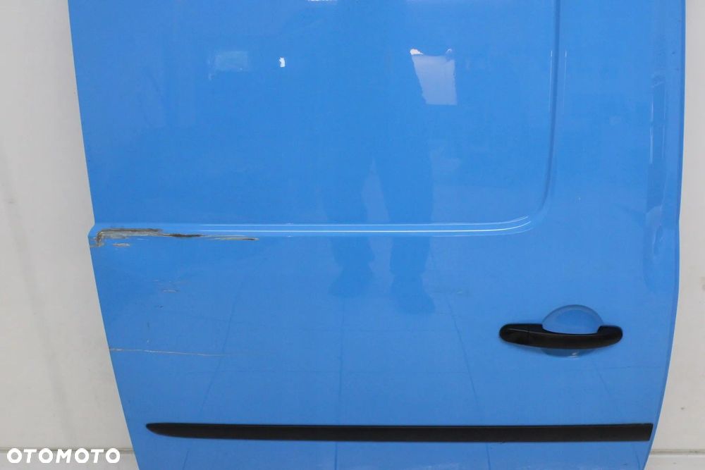 VW CADDY III LIFT 2K5 15R- DRZWI PRAWE BOCZNE PRZESUWNE - 5