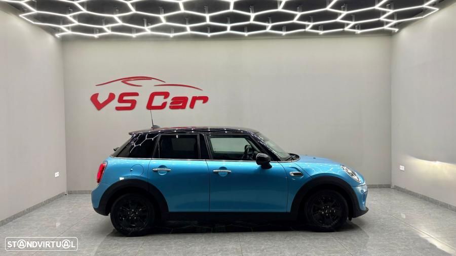 MINI 5 Portas Cooper D Seven - 9