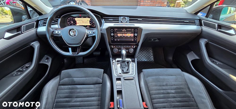 Volkswagen Passat 1.8 TSI BMT Highline DSG - 8