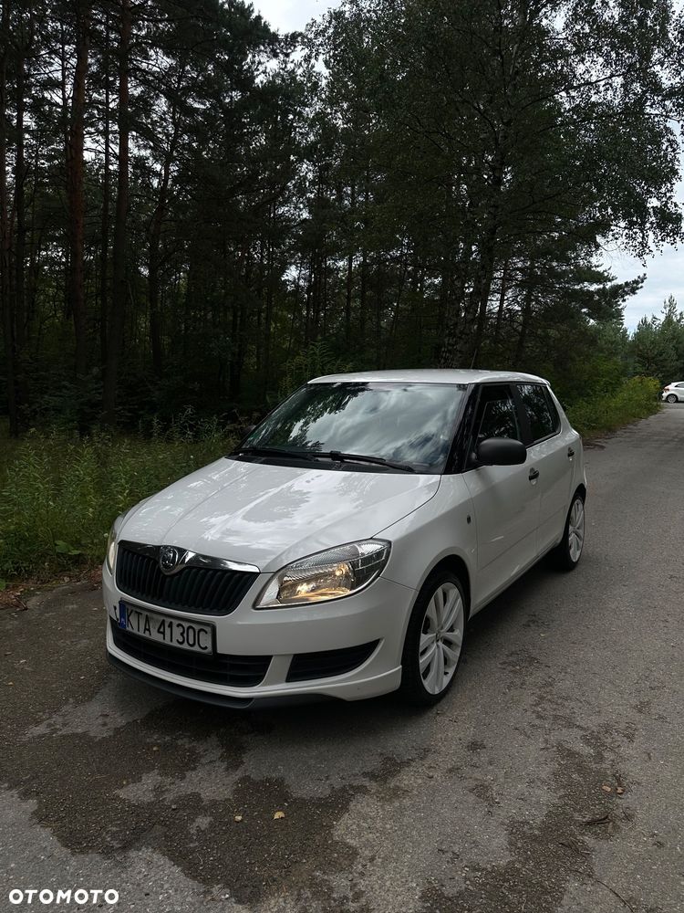 Skoda Fabia 1.2 TSI COOL EDITION - 1