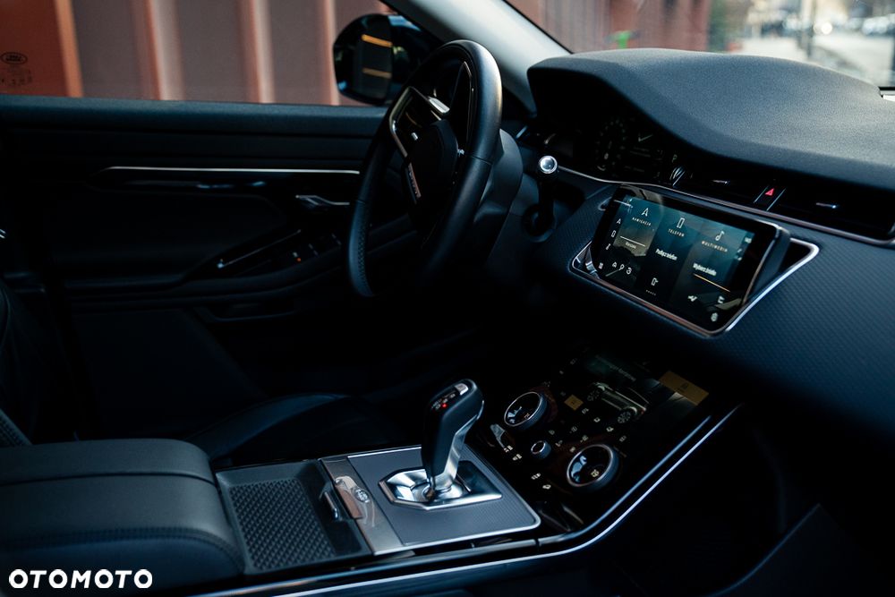 Land Rover Range Rover Evoque 2.0 D200 mHEV R-Dynamic - 27