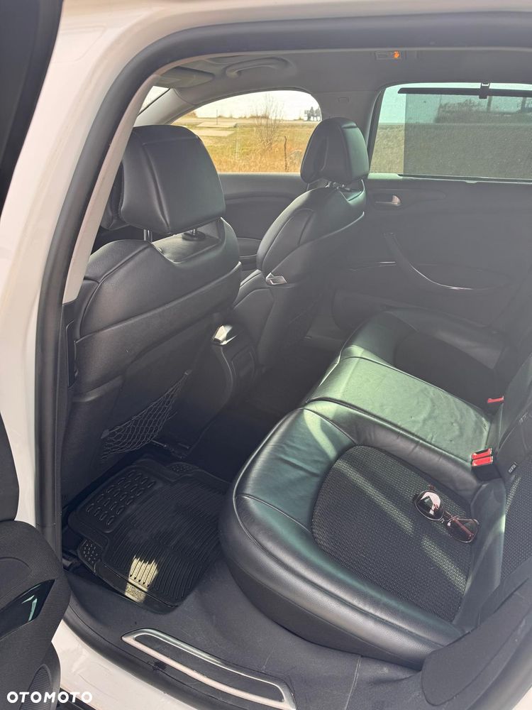 Citroën C5 HDi 200 FAP Exclusive - 13