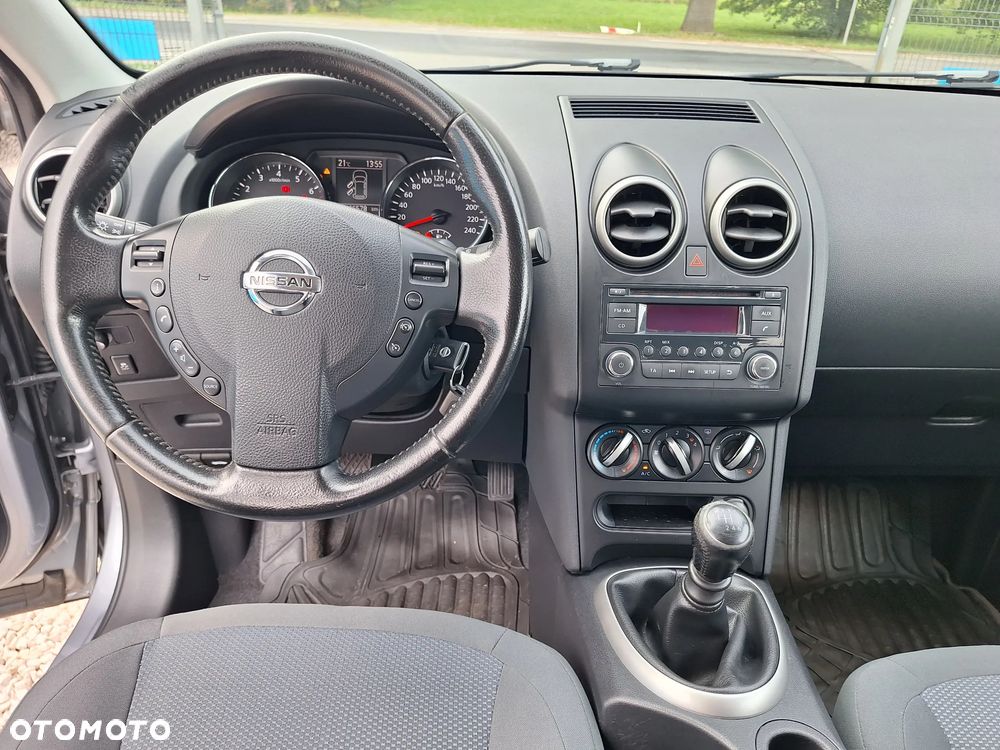 Nissan Qashqai+2 2.0 Acenta - 19