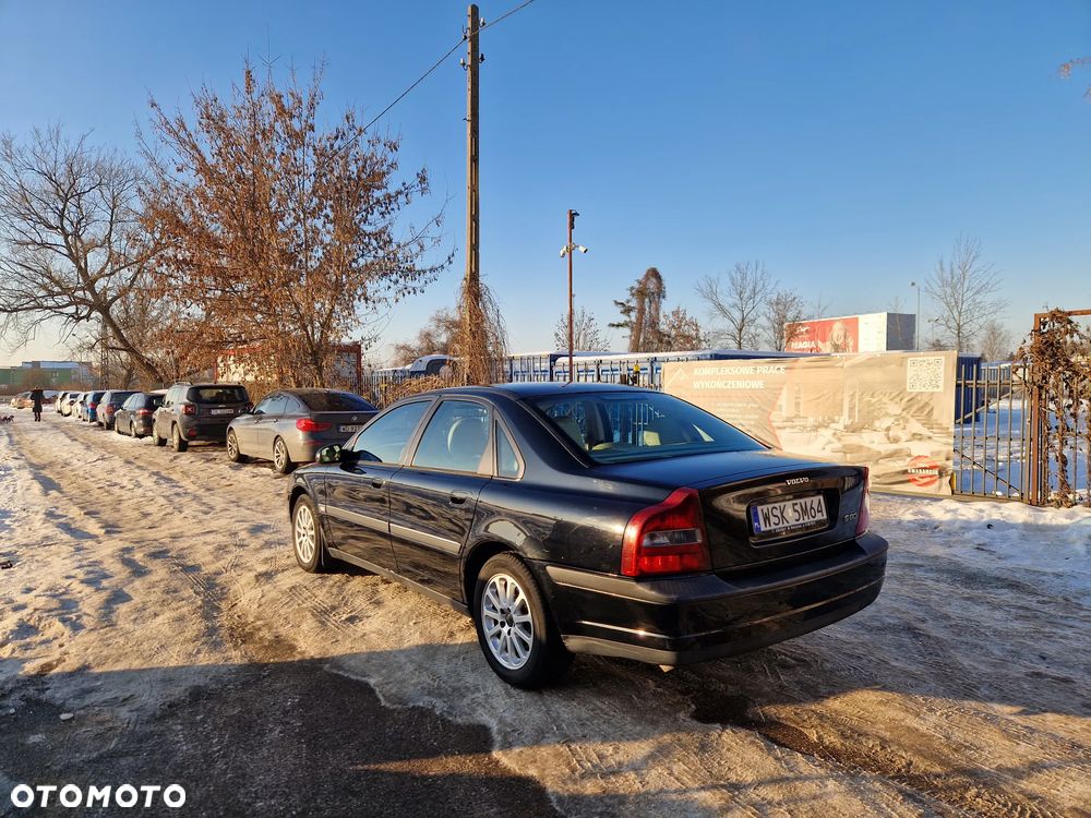 Volvo S80 - 8