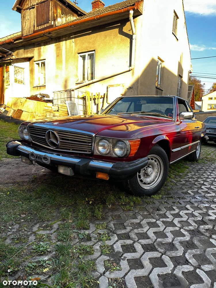 Mercedes-Benz SL - 1