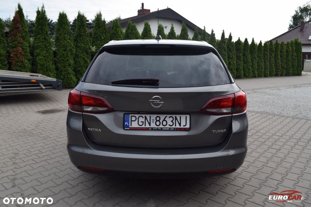 Opel Astra 1.4 Turbo Dynamic - 7