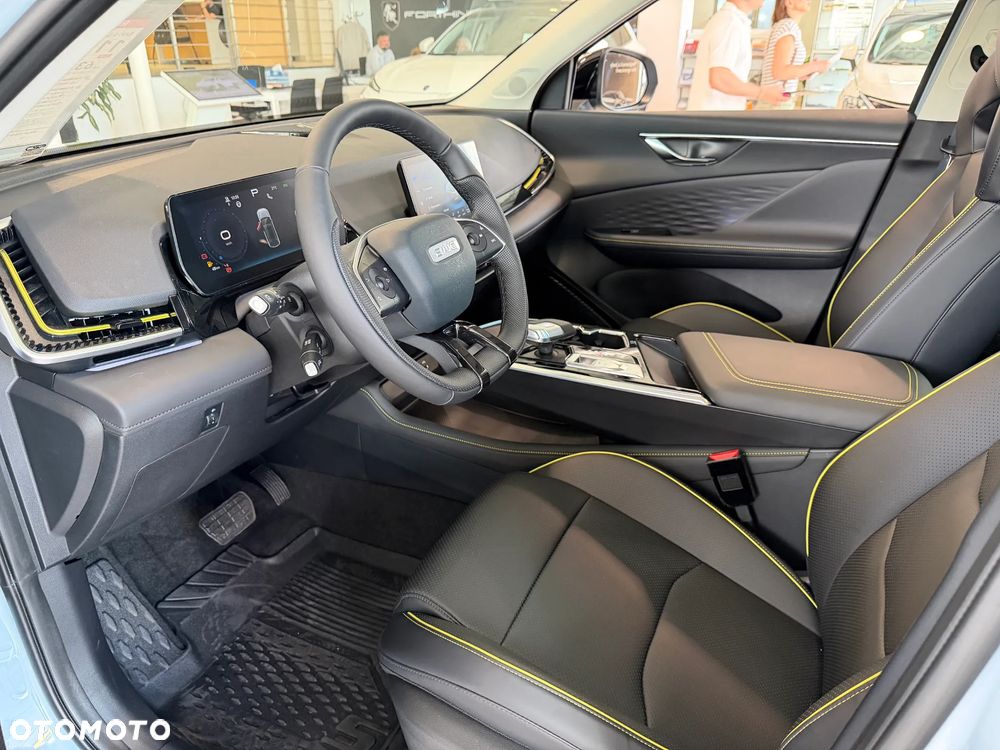 BAIC 5 Beijing 1.5T Luxury DCT - 12