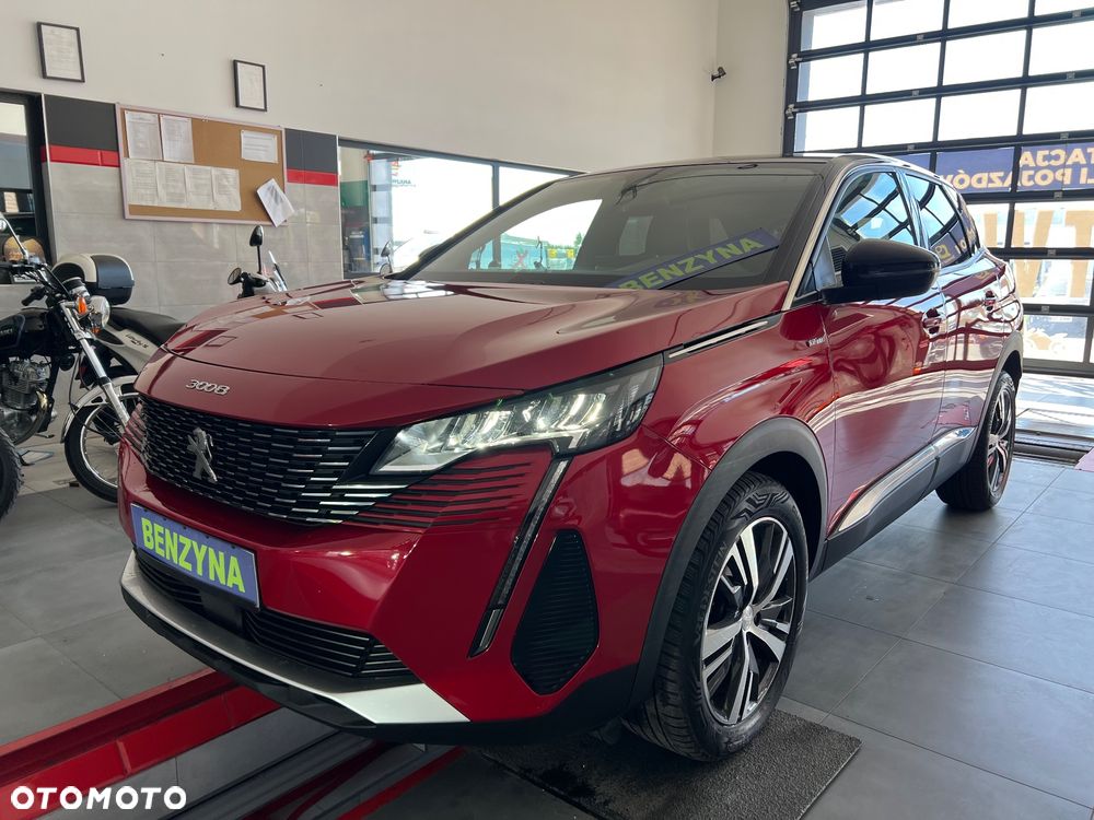 Peugeot 3008 1.2 PureTech Active S&S EAT8 - 1