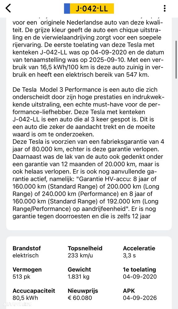 Tesla Model 3 ver-awd-long-range - 7