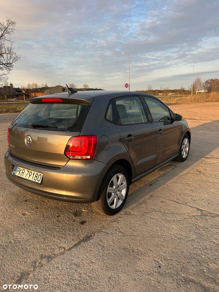 Volkswagen Polo 1.2 TDI DPF Comfortline - 4