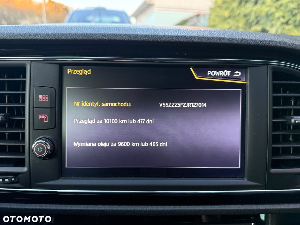 Seat Leon 2.0 TDI FR S&S DSG EU6 - 22