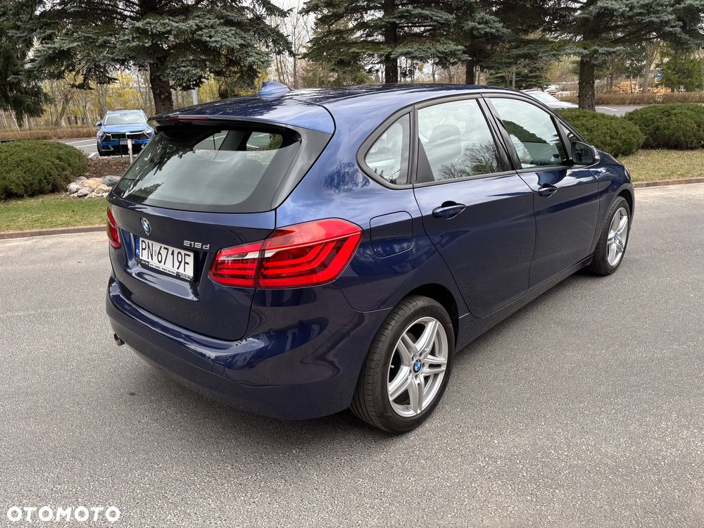 BMW Seria 2 218d Sport-Aut Advantage - 26