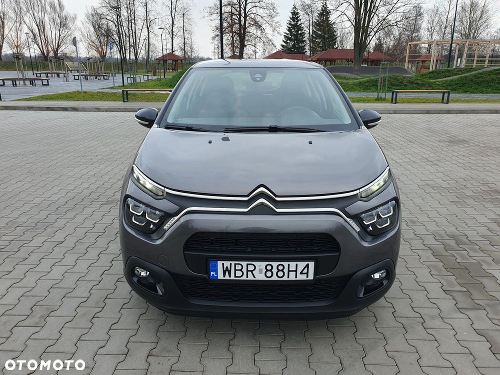 Citroën C3 1.2 PureTech Feel - 22