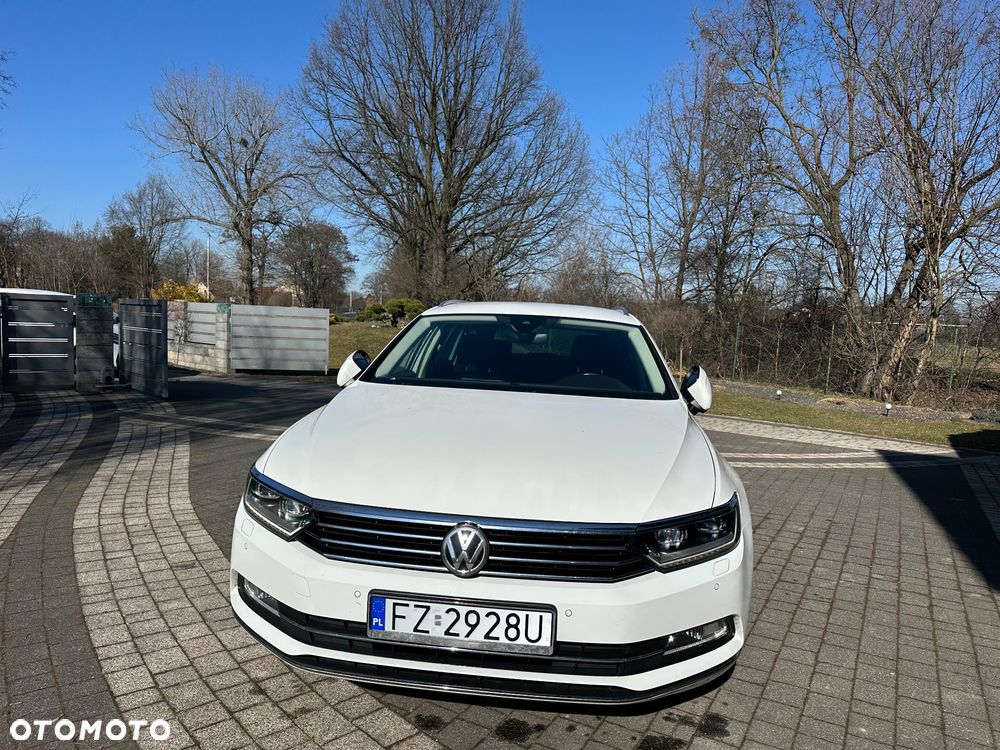 Volkswagen Passat 1.4 TSI BMT ACT Highline DSG - 25