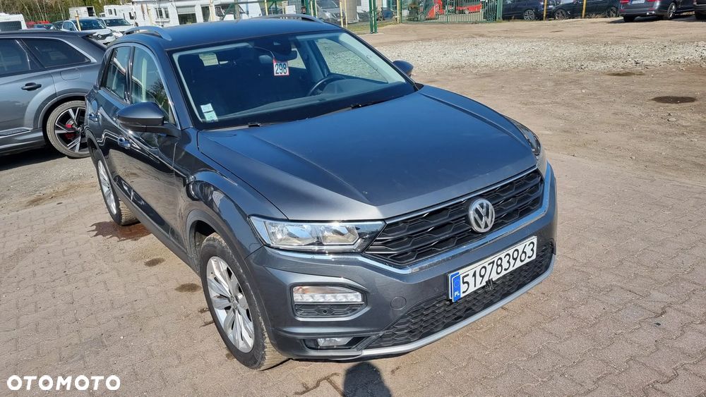 Volkswagen T-Roc 2.0 TDI SCR 4MOTION DSG UNITED - 19