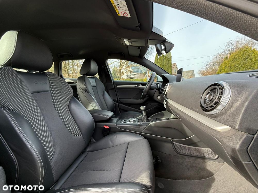 Audi A3 Sportback 1.4 TFSI cylinder on demand ultra S line Sportpaket - 25