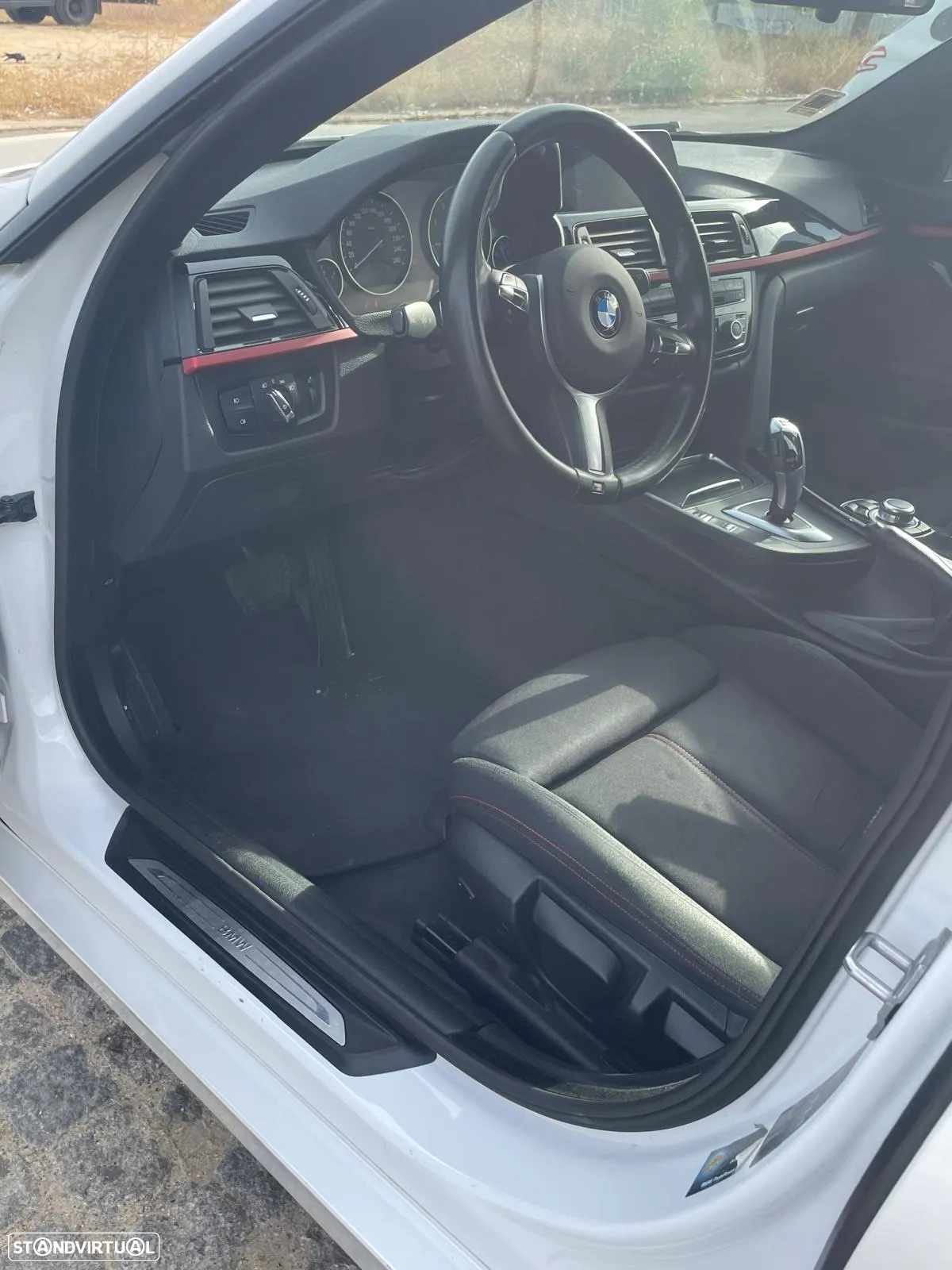 BMW 418 Gran Coupé d Line Sport Auto - 18