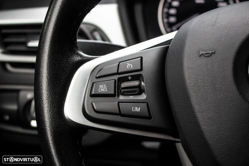 BMW X1 25 e xDrive - 14