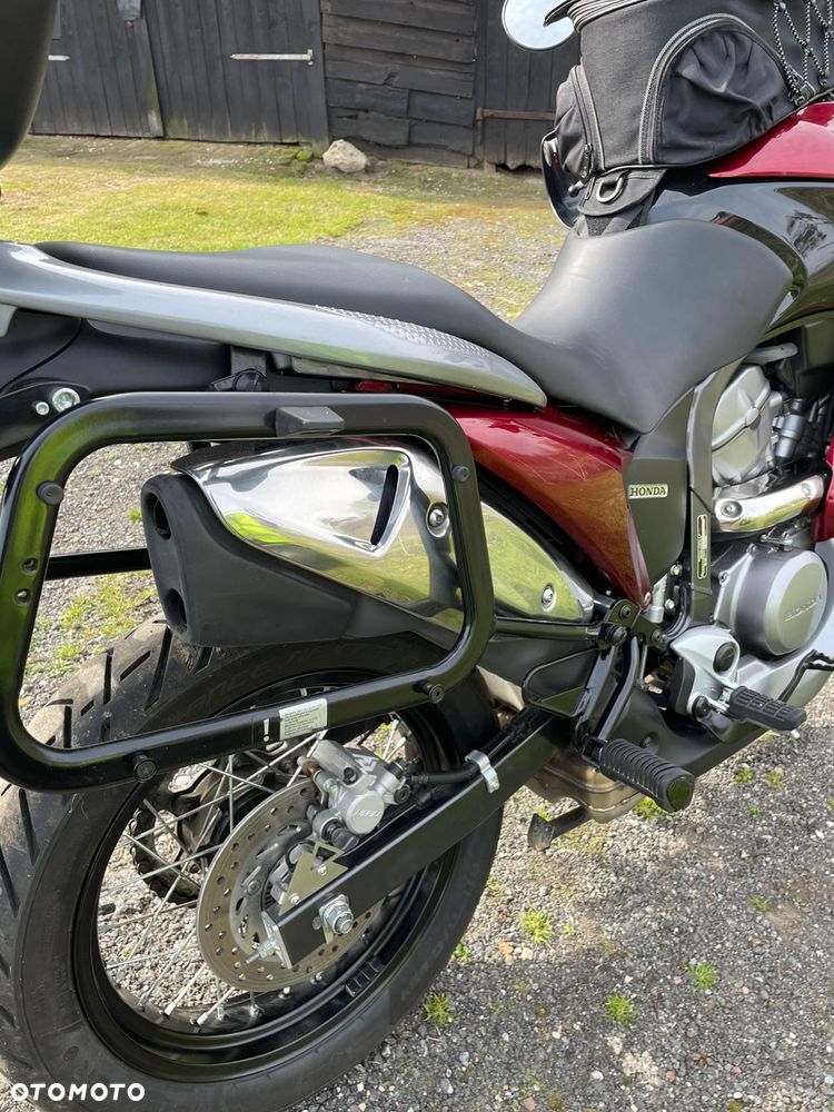 Honda Transalp - 17