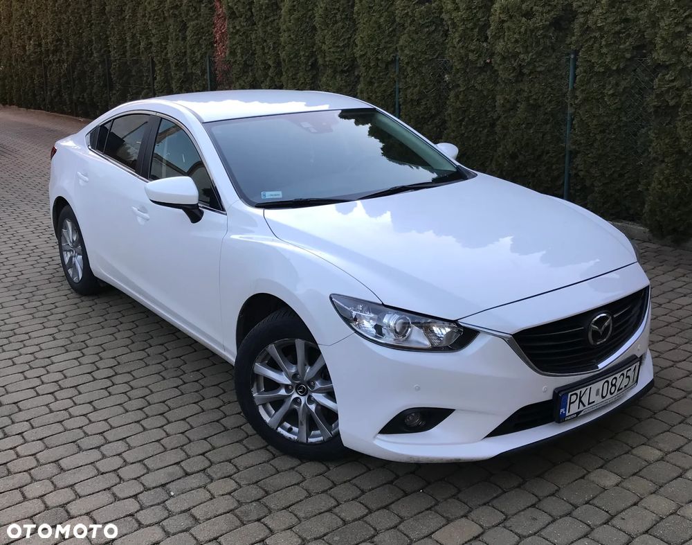 Mazda 6 2.0 SKYACTIV-G Business-Line - 2