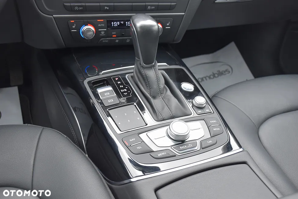 Audi A6 3.0 TDI Quattro S tronic - 31