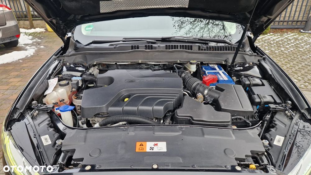 Ford Mondeo 2.0 TDCi Start-Stopp Titanium - 15