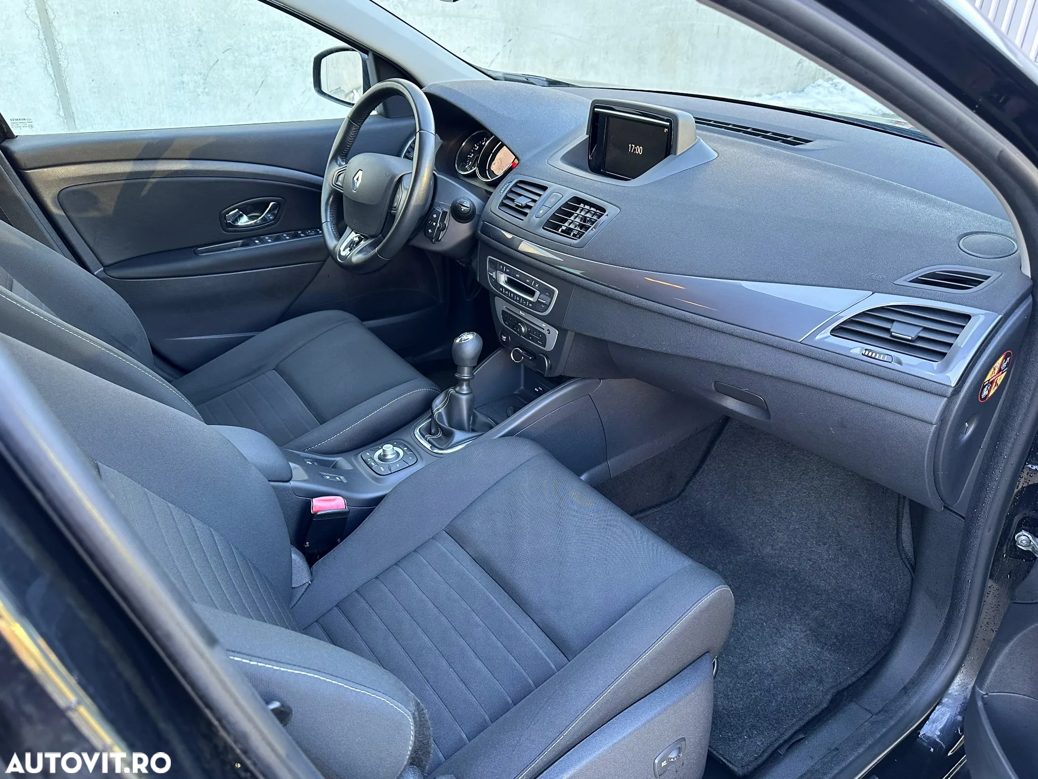 Renault Megane dCi 110 FAP LIMITED - 19