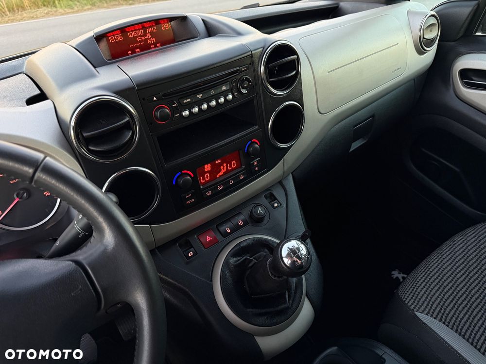 Peugeot Partner 120 VTi Active - 15
