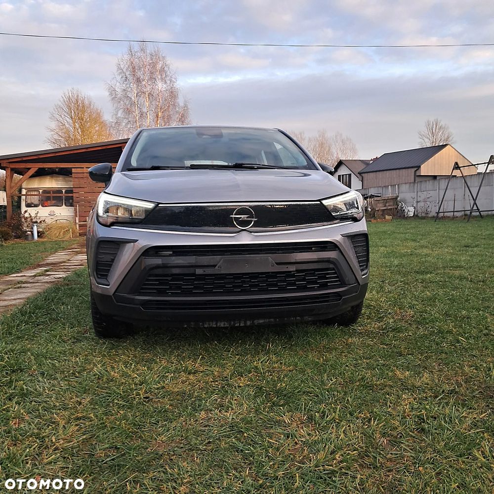 Opel Crossland 1.2 Elegance - 5