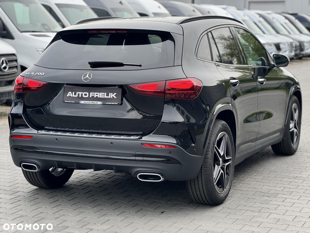 Mercedes-Benz GLA 200 mHEV AMG Line 7G-DCT - 7