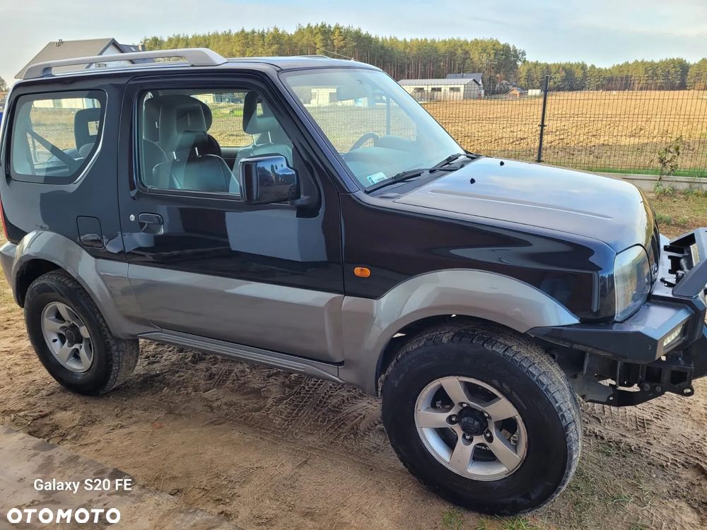 Suzuki Jimny 1.3 Elegance - 1