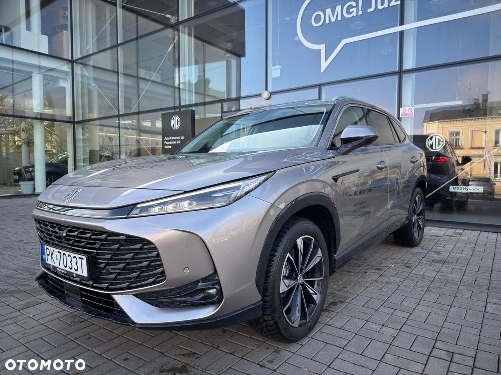 MG HS Hybrid+ - 3